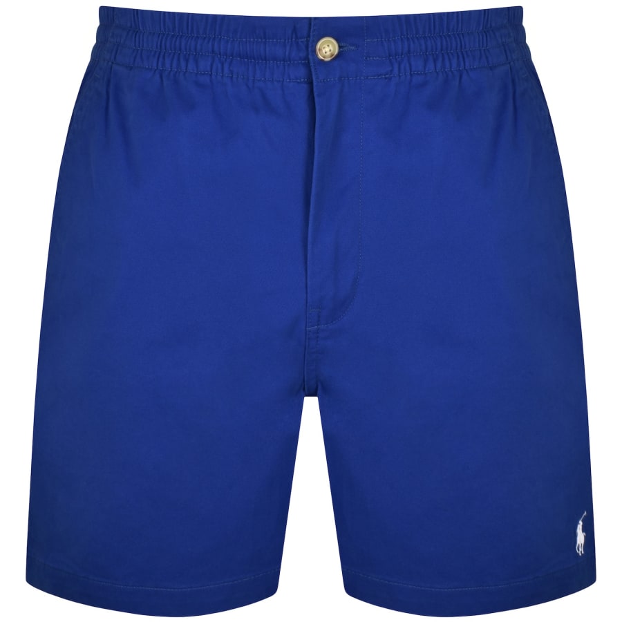 Ralph lauren elastic waist shorts discount